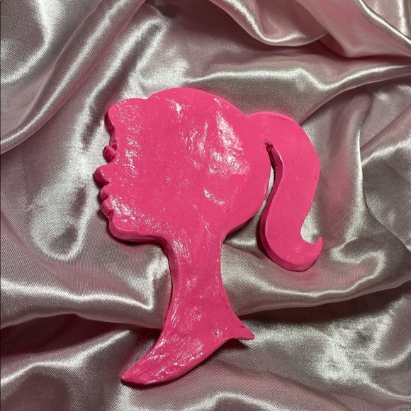 Barbie jewelry holder - Picture 3 of 3